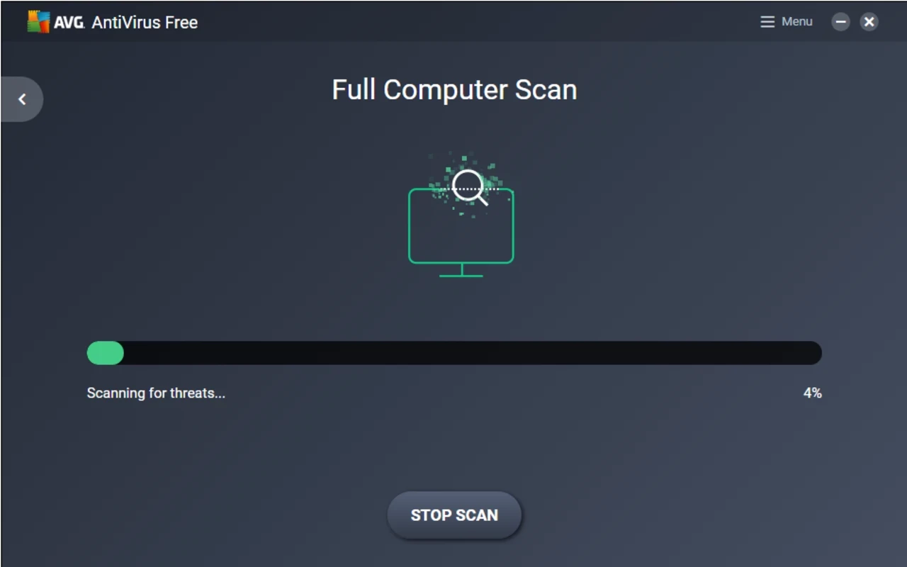 AVG Antivirus — لقطة شاشة 5